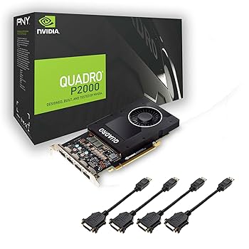 グラフィックボード・グラボ・ビデオカード NVIDIA Quadro P2000 NVIDIA Quadro P2000 - 株式会社 エルザ ジャパン